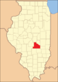 Shelby County Illinois 1843