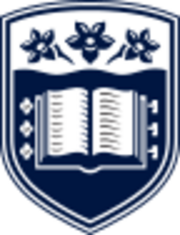 Shield of the University of Wollongong