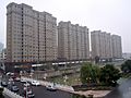 Shuyang City View 02