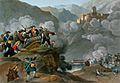 Siège de Kufstein par les insurgés tyroliens, 1809