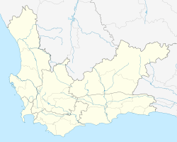 Robben Island is located in Western Cape