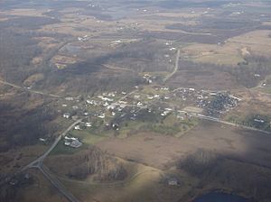 Springhills Ohio from the southeast