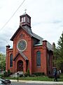 St. John the Baptist Roman Catholic Church Newark DE Apr 10