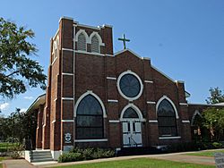 St. Mark's Lutheran Church (Elberta, Alabama)