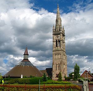 St Colmcille's church, Holywood, County Down.jpg