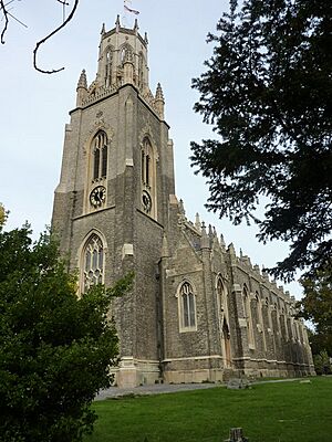 St George's Church, Ramsgate