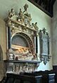 St Helen, Wheathampstead, Herts - Wall monument - geograph.org.uk - 442993