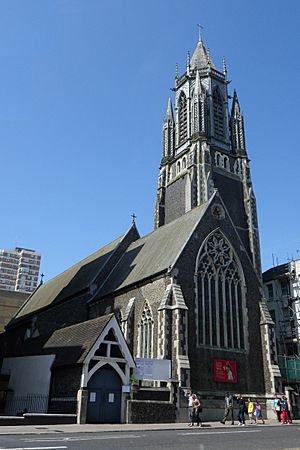 St Paul's Church, West Street, Brighton (May 2013).JPG