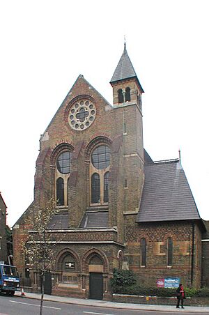 St Peter's Church, Kennington Lane