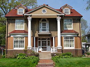 Stauduhar House RI IL