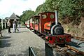 Steam Engine at Newmills - geograph.org.uk - 1193294
