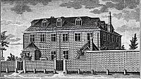 Stepney-meeting-house-1783
