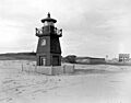 Sullivans Island South Range Front Light (Charleston County, South Carolina)