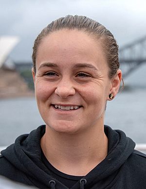 Ashleigh barty classement wta