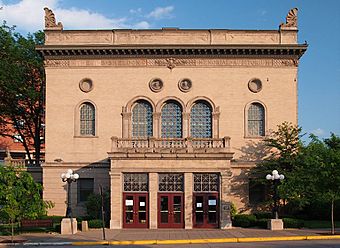 T.B. Sheldon Memorial Auditorium.jpg