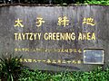 TPE-PWD-PSLO Taytzyy Greening Area stone 20160806