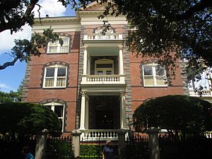 The Calhoun Mansion, Charleston, SC IMG 4648