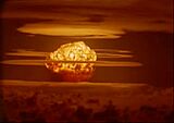 The Castle Bravo test