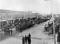 The Detroit Light Guard - a complete record of this organization from its foundation to the present day - with full account of riot and complimentary duty, and the campaigns in the Civil and (14759619351)