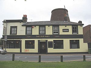 The Old Mill pub, Plumstead 1849096