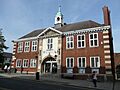 The Town Hall, Hitchin (geograph 2082442)