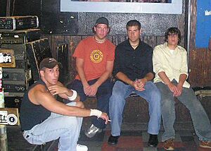 The West Front 2004 Court Tavern