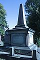 The grave of Sir William Lawrence MP, Kensal Green Cemetery
