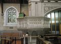 The pulpit at St Mary's, Portsea - geograph.org.uk - 1378987