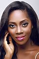 Tiwa Savage's studio portrait