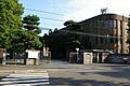 Tohoku University(Katahira north gate)