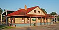 Tower Train Museum
