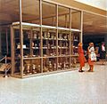 Trophy-cabinet-at-Indianapolis-motor-speedway-2