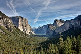 Tunnel View - Flickr - Joe Parks