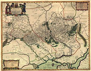 Typus Generalis Ukraina 1649