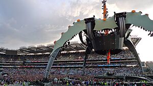 U2 360° Tour at Croke Park