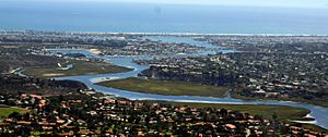 Upper Newport Bay Photo D Ramey Logan