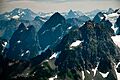View from North Cascades Pass