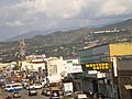 View of bujumbura