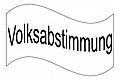 Volksabstimmung Logo