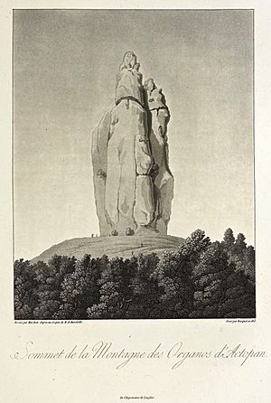 Vues des Cordillères, et monumens des peuples indigènes de l'Amérique (1813) (14597062779)