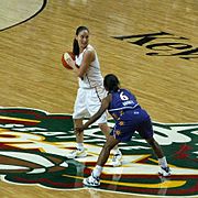 WNBA Sue Bird cropped
