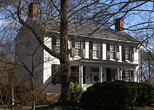 Westham, Virginia House built c1827