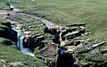 Wilberforce Falls 1998-07-11