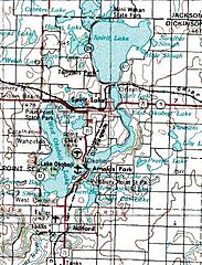 Wpdms usgs iowa great lakes