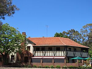 Ye Olde Narrogin Inne, November 2021 09