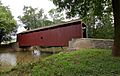 Zook's Mill Covered Bridge Side View 3000px