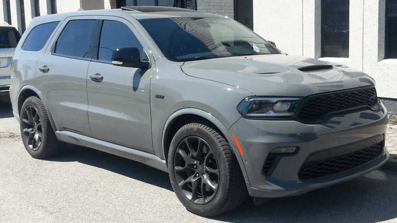 '21 Dodge Durango SRT
