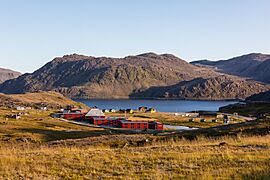 Área de camping, Honningsvåg, Noruega, 2019-09-03, DD 67