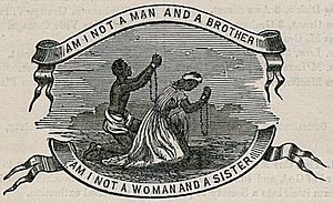 1866 emancipation logo