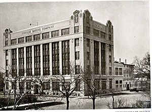 1914-15 Schulze Baking Company Factory